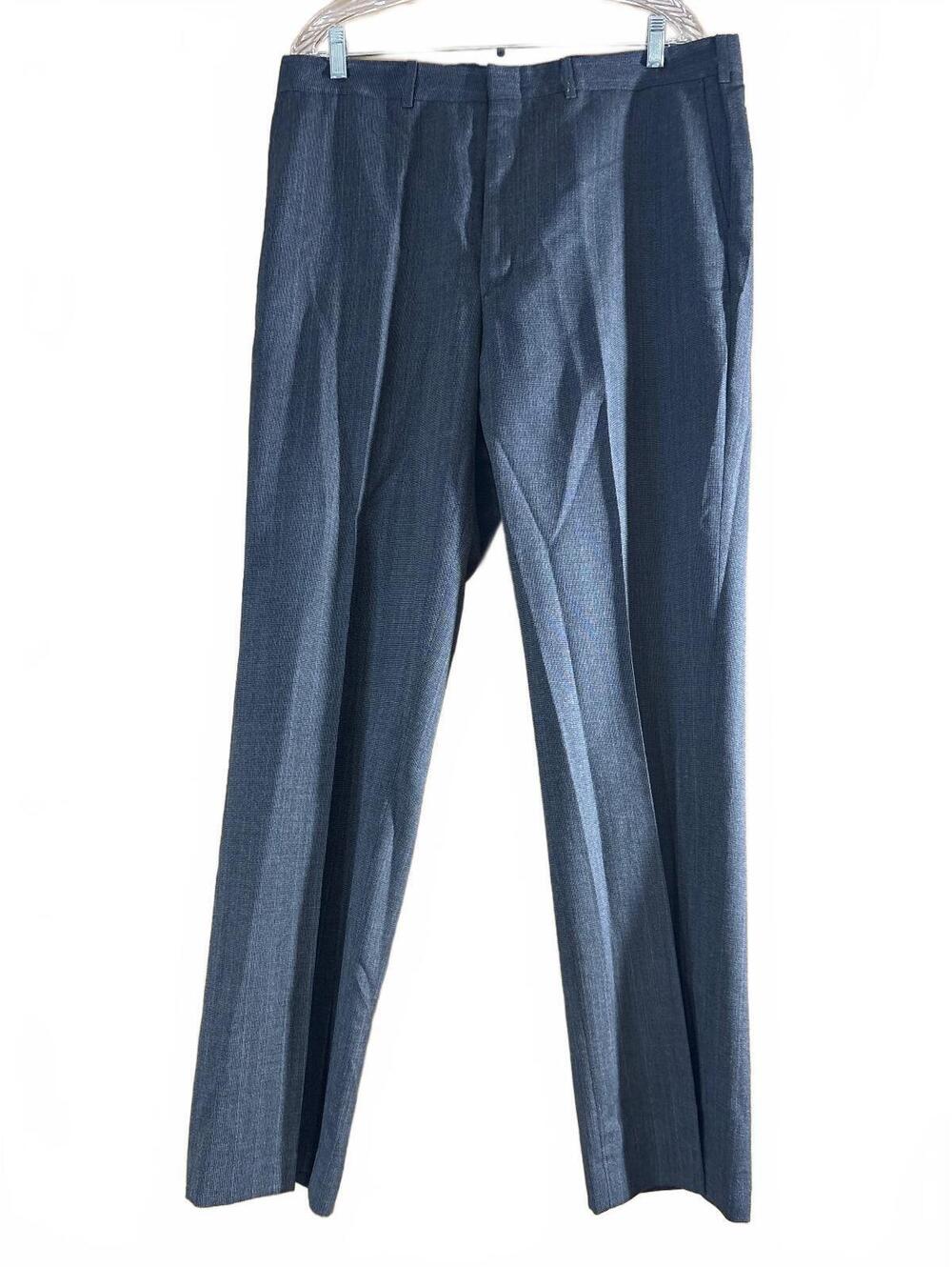 M72 38x32 Farah Classic Gray Dress Pants